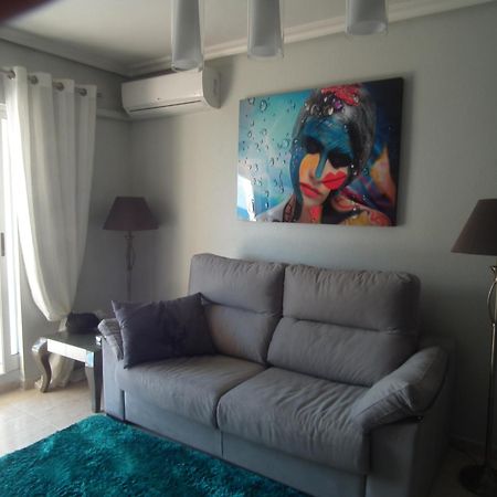 Sea View Apartament Ла-Мата Экстерьер фото