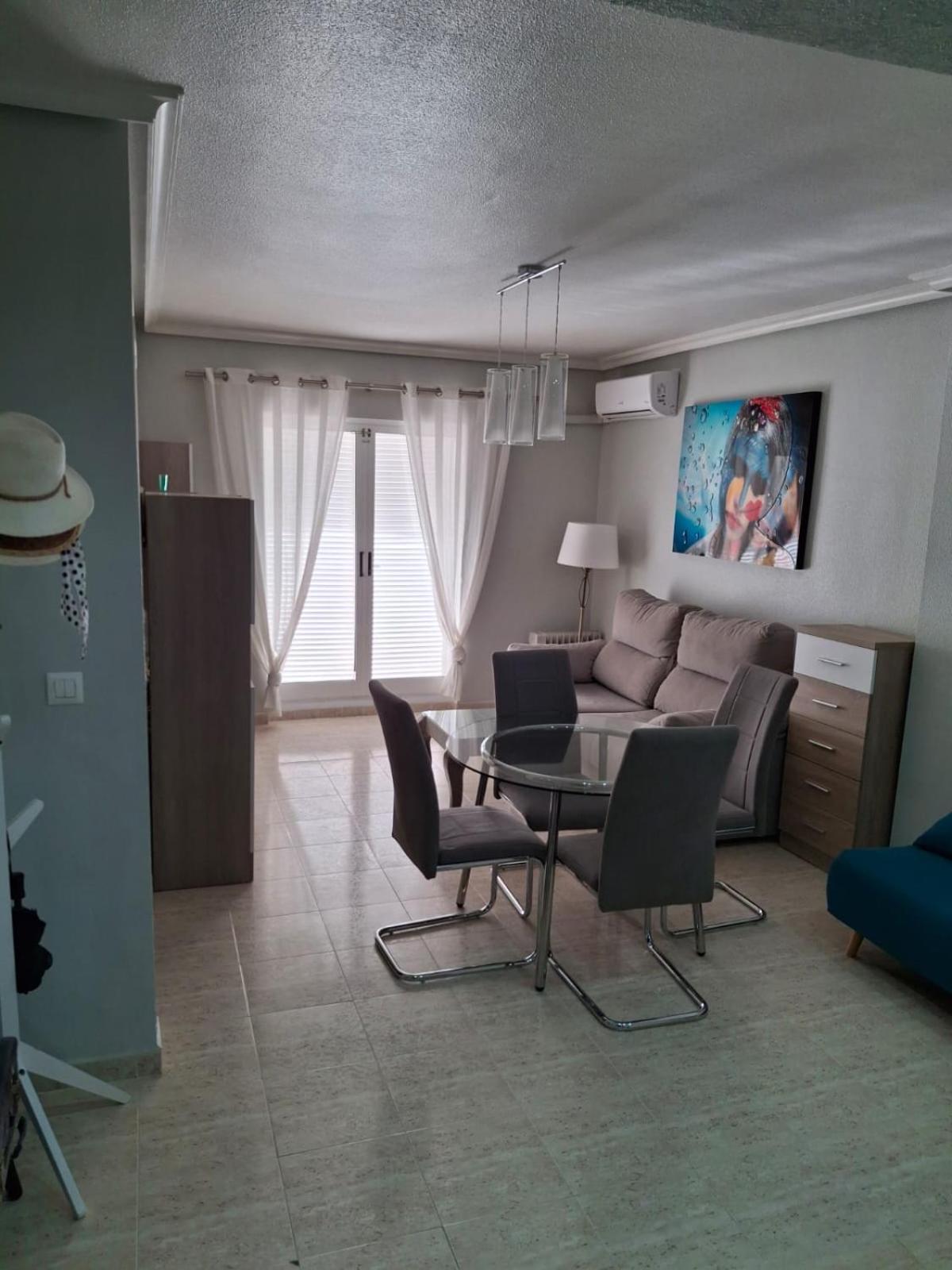 Sea View Apartament Ла-Мата Экстерьер фото