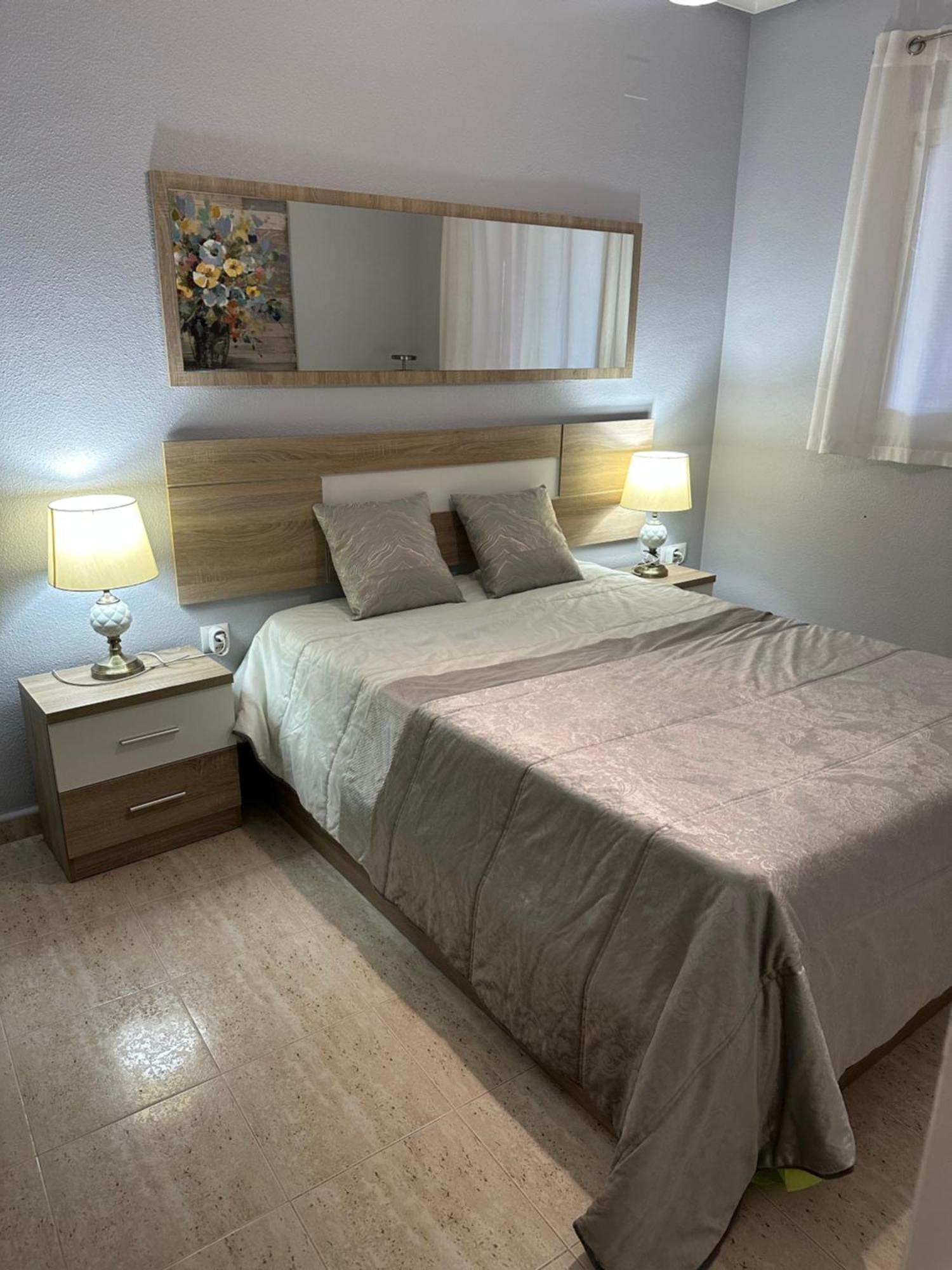 Sea View Apartament Ла-Мата Экстерьер фото