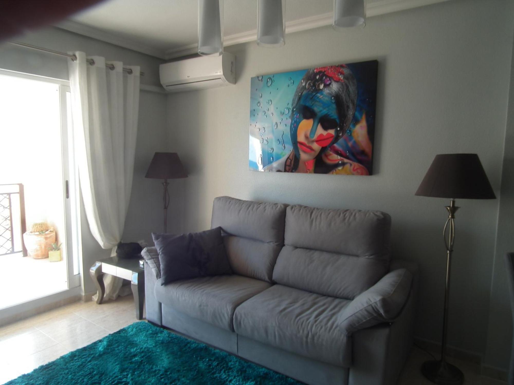 Sea View Apartament Ла-Мата Экстерьер фото