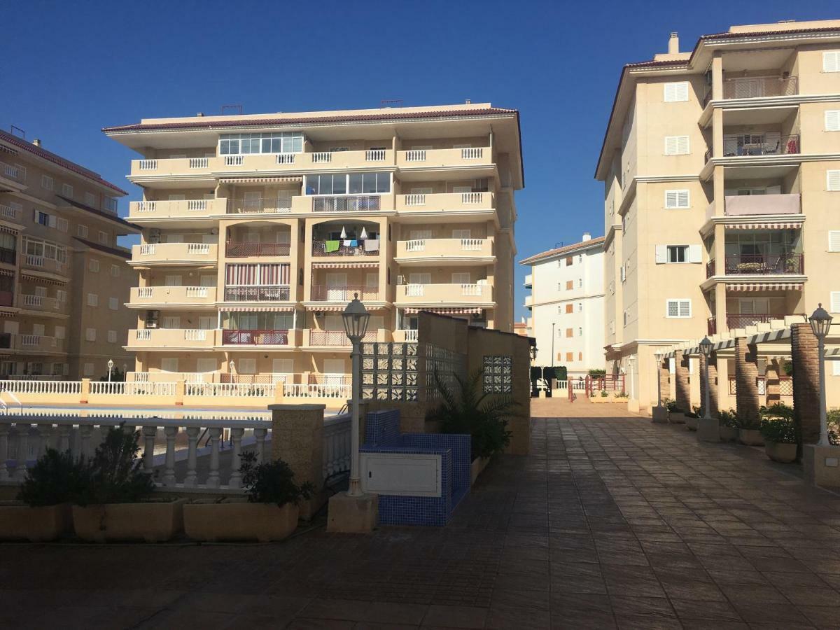 Sea View Apartament Ла-Мата Экстерьер фото