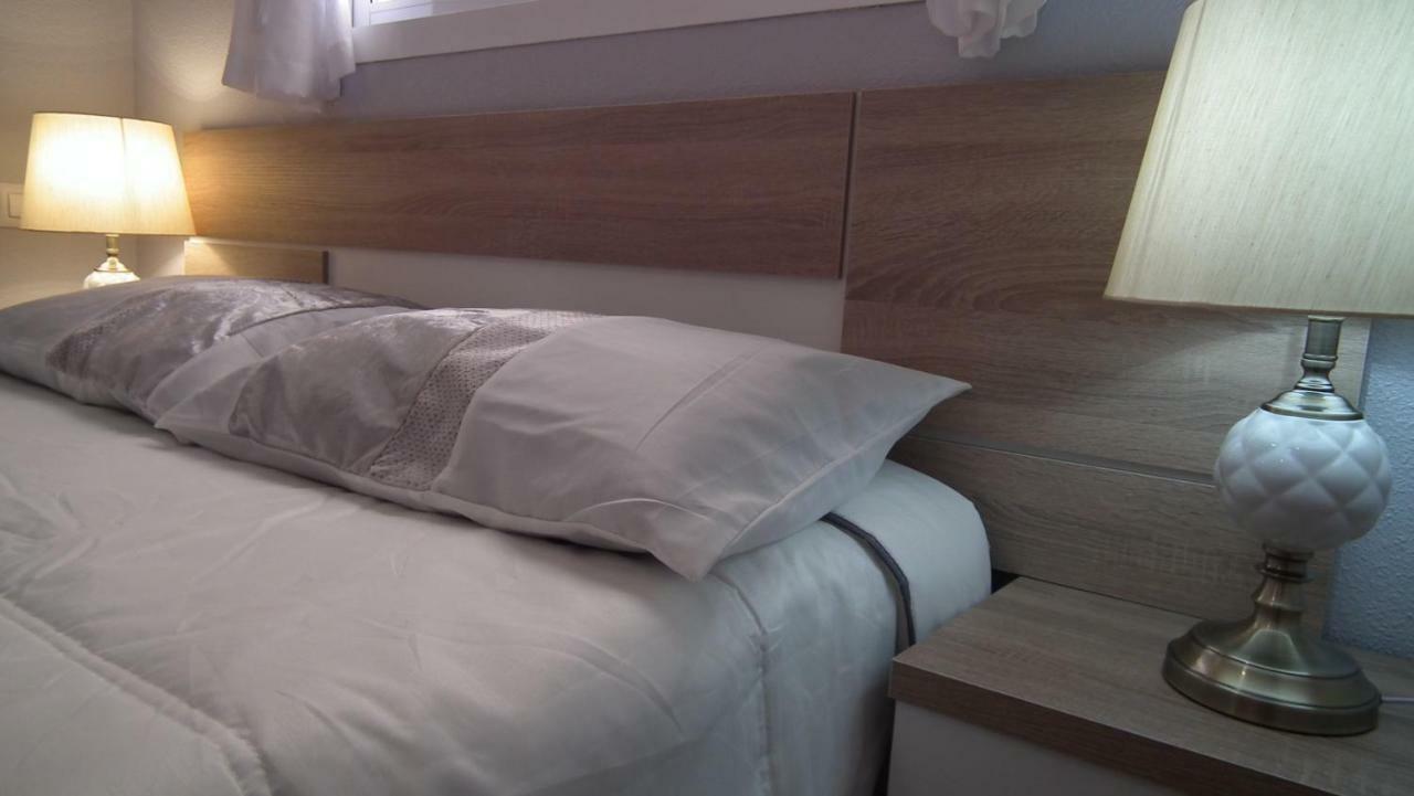Sea View Apartament Ла-Мата Экстерьер фото