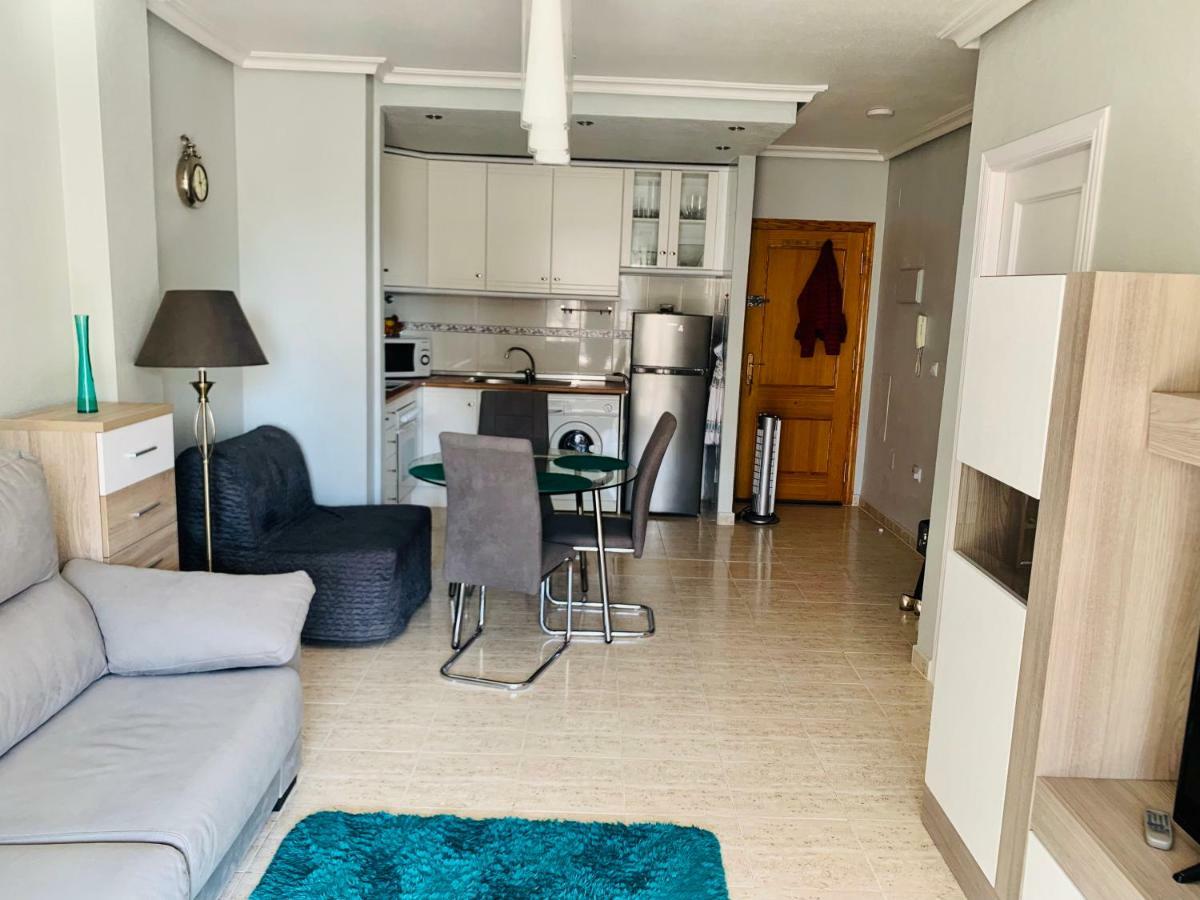 Sea View Apartament Ла-Мата Экстерьер фото